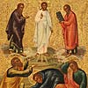 29. Transfiguration of Christ. 19th century.
