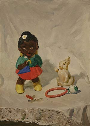 Children' s toys.1955